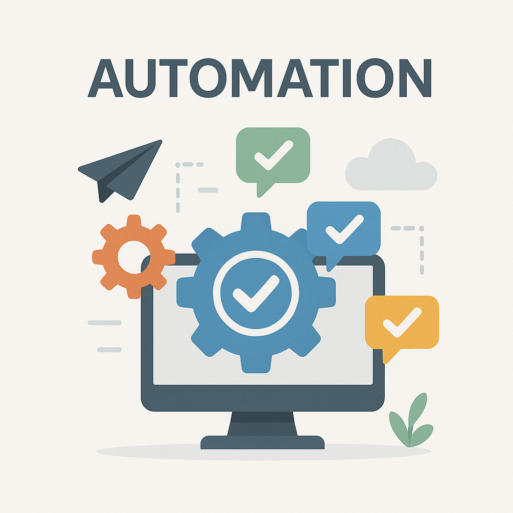 Automation & Service Support