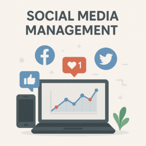 Social Media Managment